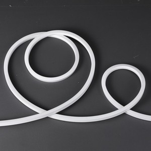 Nouveauté : Bande LED néon 3D 12x12mm, 120 LED/m, flexible, pliable à volonté, en silicone, pour signalétique, CE ROHS - Product Image 6
