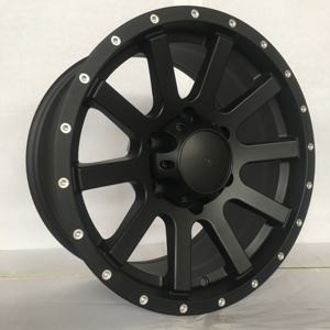 15 16 <span class=keywords><strong>pouces</strong></span> charge lourde 5*114.3 6*1.39.7 <span class=keywords><strong>jante</strong></span> en alliage de <span class=keywords><strong>remorque</strong></span> pour Ford pour LC pour SUV pour hors route pour 4*4 - Product Image 2