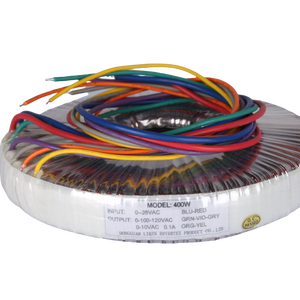 Transformateur toroïdal 50W 50VA 380V ou 220V entrée 12V <span class=keywords><strong>24V</strong></span> 36V 48V 110V sortie équipement électrique industriel et fournitures <span class=keywords><strong>Transfo</strong></span> - Product Image 4