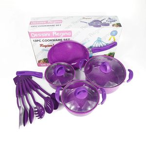 Ensemble <span class=keywords><strong>de</strong></span> 13 ustensiles <span class=keywords><strong>de</strong></span> cuisine antiadhésifs pour la cuisine - Product Image 2