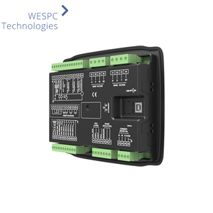 Contrôleur de groupe électrogène HGM6120CAN Smartgen, module de commande AMF pour générateur diesel - Product Image 5