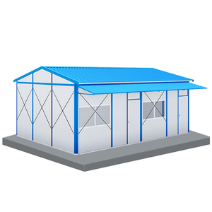 Yongzhu prefab gấp di động prefab nhà EPS chống cháy tường bảng điều khiển di động Trường container nhà lớp học - Product Image 6
