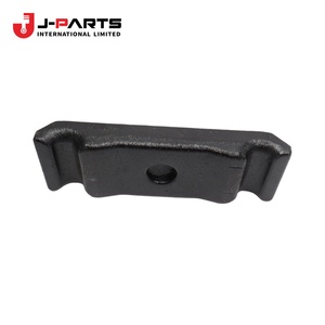 แผ่นรองระบบเบรกสปริงหลังสำหรับโตโยต้า HIACE LH103 1993-1998 48372-26030 - Product Image 2