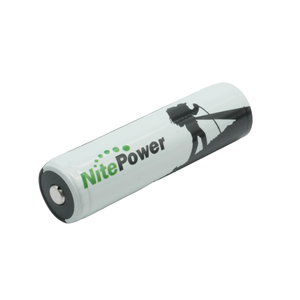 بطارية Nitepower ، مصباح يدوي عالي الجودة قابل لإعادة الشحن في الحالة الصلبة ليثيوم NH1834 عالي السعة/مصباح يدوي طبي - Product Image 3