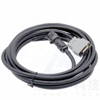 Cable codificador de potencia de servomotor de repuesto para Robot Industrial FANUC