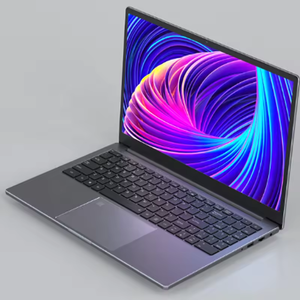 Computadoras portátiles de 15,6 pulgadas CPU I5 I7 10th Gen 16GB RAM 512GB SSD Computadoras portátiles para juegos Nueva computadora portátil OEM - Product Image 1