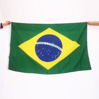 Drapeaux personnalisés 3x5 double face