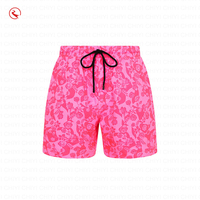 Shorts de Playa Casuales Multicolores para Hombre, con Logotipo Personalizado, Shorts de Baño y Trajes de Baño al por Mayor