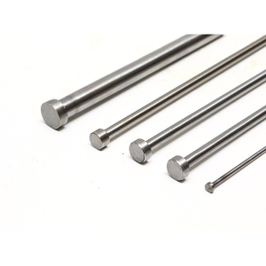 Goupille d'éjecteur DIN1530AH goupilles d'éjecteur de moule de nitruration goupille d'injecteur pour le moulage par injection - Product Image 3