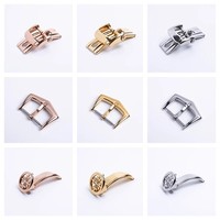 Bracelets de montre rainurés en caoutchouc fluoré avec logo personnalisé adaptés au bracelet de montre Patekes Nautilus 5711/5712/5726/5980 25*12mm