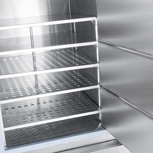 Refrigerador Vertical Comercial Profesional Automático para Cocina de Catering, Congelador Rápido para Pescado y Alimentos - Product Image 3