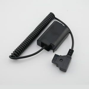Câble adaptateur d'alimentation de <span class=keywords><strong>batterie</strong></span> factice D-tap vers DMW-BLK22 pour Lumix S5 S5II S5IIX S5K S5C GH6 GH5II G9 G9II - Product Image 3