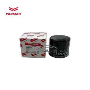 Truk penggali mesin diesel Y anmar filter bagian asli pabrik 129150-35153 4tnv98 - Product Image 4