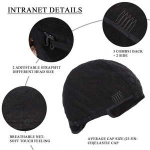 Perruques Courtes Pixie en <span class=keywords><strong>Cheveux</strong></span> Humains, Coupe Pixie, Perruques Courtes Noires Ondulées et Dégradées en <span class=keywords><strong>Cheveux</strong></span> Humains pour Femmes Noires - Product Image 3