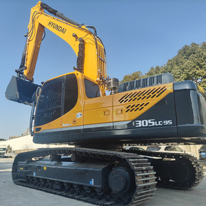 รถขุดฮุนไดใช้305LC-9S ขุดต้นฉบับอุปกรณ์ชั้นเยี่ยม - Product Image 5