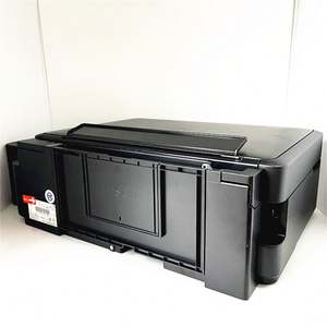 Imprimante L360 d'occasion neuve d'origine pour imprimante <span class=keywords><strong>Epson</strong></span>, format A4, couleur noire, réservoir d'encre CISS pour impression, copie, numérisation - Product Image 4