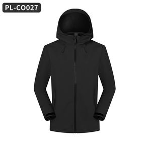 防风防水透气中长连帽户外徒步套装运动服冬季夹克女式夹克 - Product Image 2