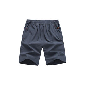 Short de plage de haute qualité avec logo personnalisé pour hommes Maillot de bain décontracté imprimé par sublimation à motif solide Original du Bangladesh - Product Image 6