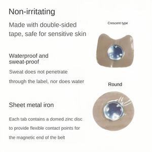 15日間のヘルスケア供給鼻拡張器タブマグネットクリップ睡眠サポート & いびき救済リフィルステッカー口 & ボディパッチ - Product Image 4