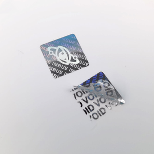 Logotipo personalizado <span class=keywords><strong>de</strong></span> alta calidad, vinilo autoadhesivo, etiqueta <span class=keywords><strong>de</strong></span> holograma impermeable, pegatinas holográficas <span class=keywords><strong>de</strong></span> arcoíris, protección <span class=keywords><strong>de</strong></span> <span class=keywords><strong>seguridad</strong></span> RF - Product Image 2