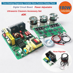 अल्ट्रासोनिक जनरेटर अल्ट्रासोनिक क्लीनर सर्किट 40 KHz अल्ट्रासोनिक <span class=keywords><strong>Transducer</strong></span> सर्किट - Product Image 6