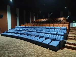 <span class=keywords><strong>China</strong></span> Custom Moderne Sectional Hochwertige Komfortable Lounge Couch Wohnzimmer Sofas Hotel Home Cinema Sofa Elektrische Liege - Product Image 3