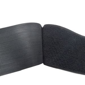 สายรัดเคเบิลแบบใช้ซ้ำได้ ตีนตุ๊กแก ขนาด 25 มม. เทปพันสายไฟแบบมีกาวในตัว ไนลอน ตีนตุ๊กแกแบบม้วน สายรัดผ้า - Product Image 3