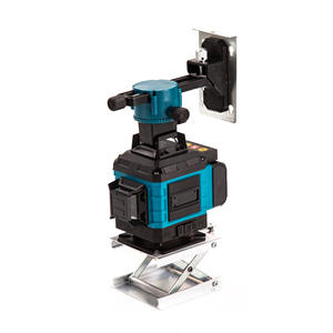 Nivel Láser Rotatorio de Haz Verde Autonivelante de 360 Grados Horizontal y Vertical de 16 Líneas, Más Vendido - Product Image 1