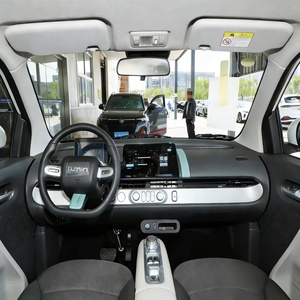 รถยนต์ไฟฟ้ามือ<span class=keywords><strong>สอง</strong></span> Changan Lumin ราคาถูก ลดราคาพิเศษ เหมาะสำหรับการขับขี่ในเมืองทุกวัน - Product Image 4