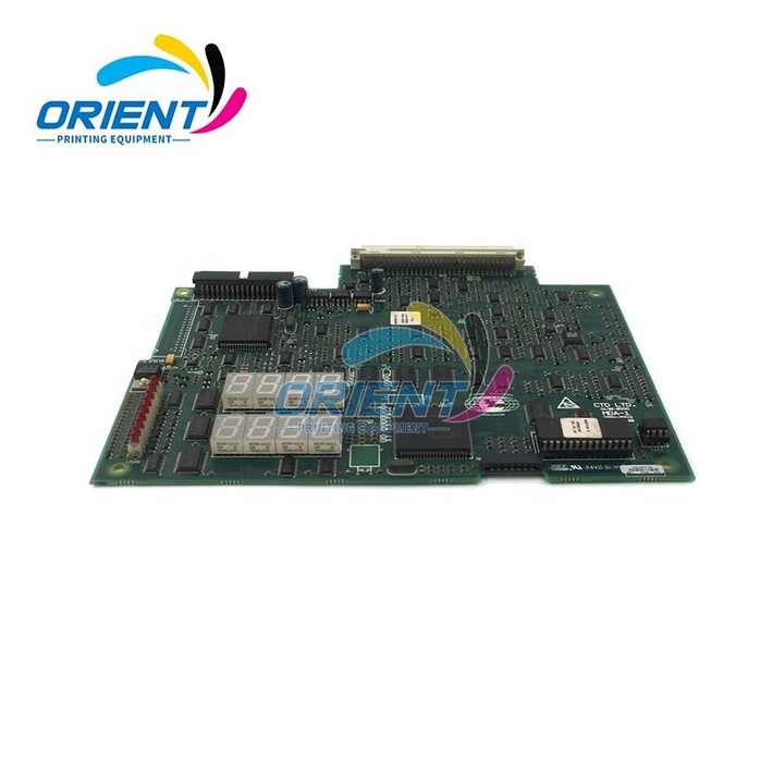 SHIBAURA Circuit Board H1503891 保証付き SHIBAURA Circuit Board H1503891 保証付き