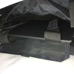 Chất Lượng Cao Nylon Đào Tạo Tập Thể Dục Tập Thể Dục Thiết Bị Laser Cut Molle Chiến Thuật Phòng Tập Thể Dục Trọng Crossfit Tấm Cá Nhân Quốc Phòng - Product Image 4