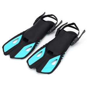 Nuevas Aletas de Buceo de Apnea Profesionales para Entrenamiento de Natación, Ajustables, Modernas y con Diseño Atractivo - Product Image 6