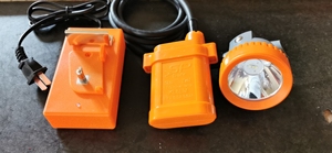 KL6LM KL7LM Chống Cháy Nổ IP67 Sạc Siêu Sáng 18000Lx LED Thợ Mỏ Đèn Mỏ Cap Đèn - Product Image 3