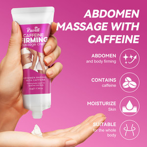Meilleure Qualité Naturel Brûleur de Graisse Gel Caféine <span class=keywords><strong>Anti</strong></span> <span class=keywords><strong>Cellulite</strong></span> Crème Chaude Minceur pour la Perte de Poids - Product Image 6
