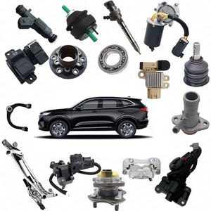 อะไหล่รถยนต์สำหรับ Great Wall Haval H6 ได้แก่ ชุดควบคุมไฟหน้า ข้อต่อบอล แขนควบคุม ปลายก้านพวงมาลัย ตัวกันโคลง ลิงค์กันโคลง ฝา<span class=keywords><strong>ครอบ</strong></span>คลัตช์ จานรองลูกปืน กันชน ไฟเดย์ไลท์ - Product Image 6