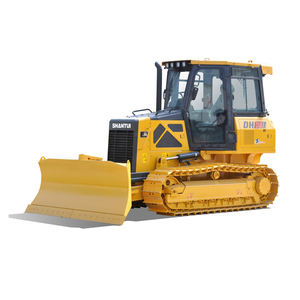 Mini-bulldozer sur chenilles Shantui DH08-B2 LGP Super-Wetland fabriqué en Chine, prix d'usine, avec composants de moteur principaux à vendre - Product Image 1
