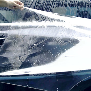 <span class=keywords><strong>Film</strong></span> de protection de peinture TPU PPF de pièces d'auto de s-<span class=keywords><strong>80</strong></span> anti-rayures de 1.52x15M pour la carrosserie de voiture - Product Image 3