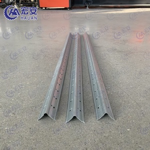 Máquina Formadora de Perfiles Hidráulica Tipo V HAUAN - Uso en Construcción y Agricultura, Potencia de 38.5kw, Voltaje de 380V, Fácil de Operar - Product Image 5