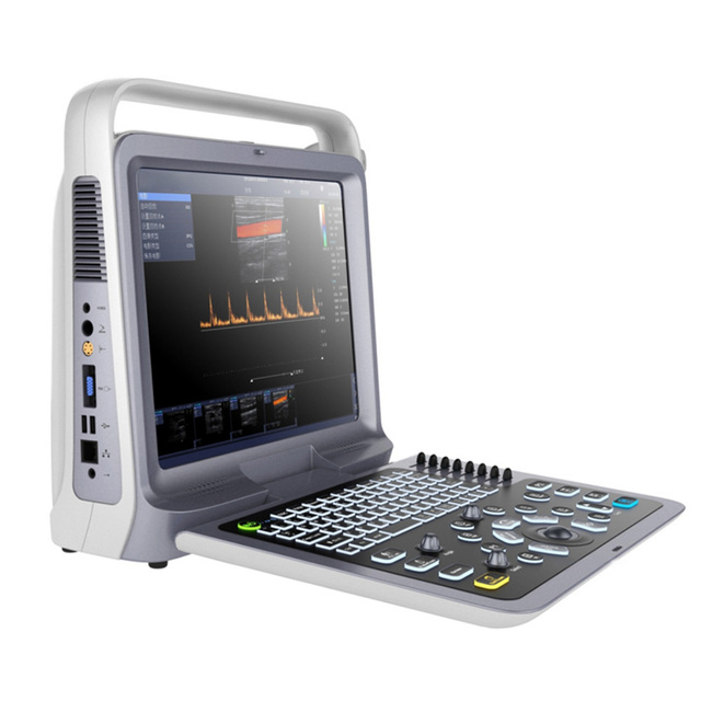 ICEN Laptop Ultrasound Machine& Cheap Ultrasound Scanner With Battery