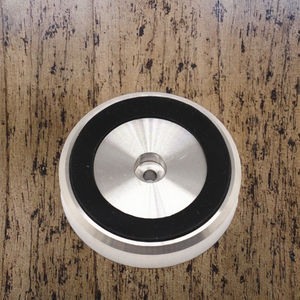 Patas para Tabla de Cortar de Latón y Acero Inoxidable Personalizadas con Goma Antideslizante, Mecanizado CNC, Tipo EDM y para Mecanizado - Product Image 3