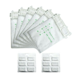 Sac anti-poussière pour <span class=keywords><strong>aspirateur</strong></span> vorwork kovk, 135 136 - Product Image 5