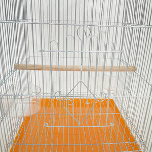 Grand perroquet cage à oiseaux maison pliante élevage pigeon ligne fine cage Myna - Product Image 3