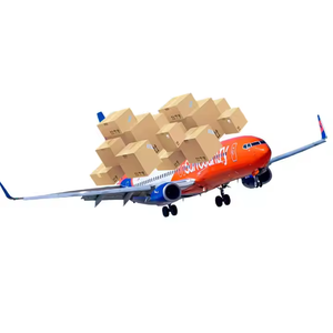 Compañías de transporte internacional DHL UPS FEDEX Ali Express Air Sea Freight Shipping Agent China to UAE MiddlGhana Australia - Product Image 2