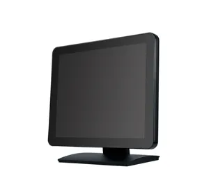 Monitor de pantalla táctil POS de 17 pulgadas con multitáctil capacitiva para máquina pos