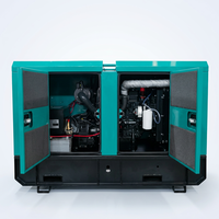 Geräuscharmer Wassergekühlter Dieselgenerator mit Autostart 60Hz 250kW 313kVA Dreiphasig für Öl- und Gasfeldbohrungen