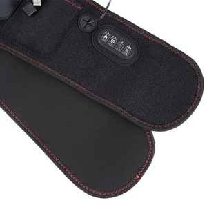 Waist Massage Instrument Stomach Pain Cold Smart Relieve <b>Period</b> Cramp Pain Heating Warm Palace Heating Belt - Product Image 5