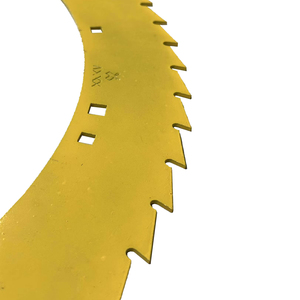 Tùy chỉnh độ chính xác cao gặt đập lưỡi bền sắc nét lưỡi cho kemper gặt đập - Product Image 3
