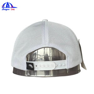 Casquette de camionneur à imprimé floral tropical avec visière transparente anti-UV, casquette de plage unisexe d'été, casquette de baseball respirante avec dos en maille - Product Image 3