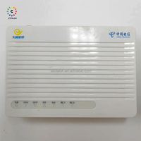 Usado HG8120C Original 2 FE + 1POTS FTTH Equipo de red de fibra óptica XPON ONT Terminal Epon FTTH Gpon ONU HG8120C de segunda mano