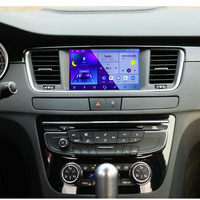 Autoradio Carplay pour Peugeot 508 508SW avec Android Auto, Lecteur Multimédia Stéréo, Navigation GPS, Unité Principale